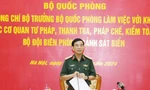 Đại tướng Phan Văn Giang: Hoàn thiện thể chế để kiểm soát quyền lực phòng, chống tham nhũng, tiêu cực