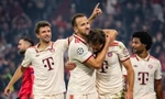 Bayern đánh bại Dinamo Zagreb với tỉ số 9-2 trong ngày khai mạc Champions League 2024/25 Ảnh: FC Bayern 