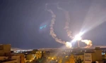 Iran phóng hàng trăm máy bay không người lái và tên lửa vào lãnh thổ Israel