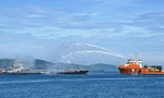 Diễn tập ứng phó sự cố tràn dầu trên biển ở Thừa Thiên - Huế