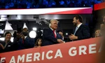 Đảng Cộng hòa chính thức bầu ông Donald Trump làm ứng cử viên tổng thống