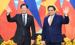 Thủ tướng Phạm Minh Chính hội kiến Tổng thống Philippines
