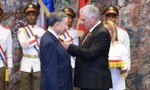 Đảng và Nhà nước Cuba trao Huân chương Jose Marti tặng Tổng Bí thư, Chủ tịch nước Tô Lâm