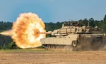 Quan chức Donetsk gọi xe tăng Abrams là 'thùng tôn di động'