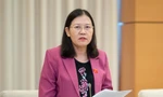 Chủ nhiệm Ủy ban Tư pháp kiến nghị làm rõ phản ánh về tiêu cực trong CSGT, thanh tra giao thông và đăng kiểm
