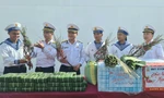Vùng 3 Hải quân mang mùa Xuân ra đảo