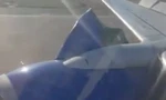 Mỹ: Vỏ động cơ máy bay Boeing bị xé toạc sau khi cất cánh