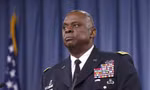 Bộ trưởng Quốc phòng Mỹ Lloyd Austin. (Ảnh: Reuters)