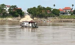 Phát hiện thi thể nữ trên sông nghi là nạn nhân vụ sập cầu Phong Châu