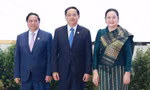 Thủ tướng dự phiên khai mạc Hội nghị cấp cao ASEAN tại Vientiane