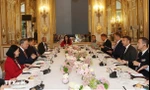 Tổng Bí thư, Chủ tịch nước Tô Lâm hội đàm với Tổng thống Pháp Emmanuel Macron