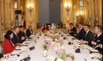 Tổng Bí thư, Chủ tịch nước Tô Lâm hội đàm với Tổng thống Pháp Emmanuel Macron