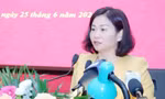 Phó Bí thư Thường trực Thành ủy Hà Nội: Tránh tư tưởng 'giữ an toàn' hoặc cục bộ, bè phái