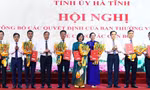 Hà Tĩnh điều động, luân chuyển 24 vị trí cán bộ chủ chốt