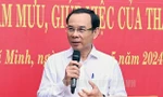 Bí thư TPHCM: Kể chuyện về Bác bằng việc lần theo dấu vết hoạt động của Người