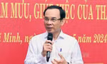 Bí thư TPHCM: Kể chuyện về Bác bằng việc lần theo dấu vết hoạt động của Người