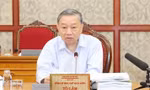 Tổng Bí thư, Chủ tịch nước chủ trì họp Bộ Chính trị về Quy hoạch TPHCM