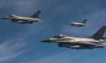 Vụ rơi chiến đấu cơ F-16 đầu tiên của Ukraine vẫn chìm trong bí ẩn