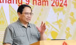 Thủ tướng: ‘Làm việc vì tình dân tộc, nghĩa đồng bào’ khắc phục hậu quả bão lũ