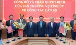 Công bố quyết định của Thường vụ Tỉnh ủy Thừa Thiên-Huế về công tác cán bộ