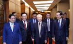[ẢNH] Khai mạc trọng thể Kỳ họp bất thường lần thứ 5, Quốc hội khóa XV