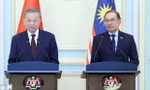 Việt Nam - Malaysia nâng cấp quan hệ Đối tác chiến lược toàn diện