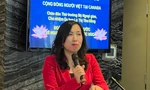 Thứ trưởng Lê Thị Thu Hằng thăm và làm việc tại Canada