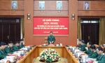 Đại tướng Phan Văn Giang yêu cầu sớm đưa các sản phẩm mới vào trang bị cho Quân đội