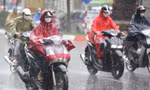 Bão số 3 vừa qua, miền Bắc lại sắp mưa lớn