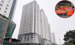 Người dân đội mưa đi đòi nhà xã hội 