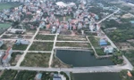 Đất trúng đấu giá huyện vùng ven Hà Nội hạ nhiệt, cao nhất 77 triệu đồng/m2