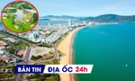 Địa ốc 24H: Nguồn cung BĐS nghỉ dưỡng tăng; khu đô thị mới và sân golf hơn 11.000 tỷ đồng tìm chủ