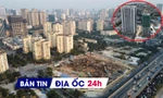 Địa ốc 24H: Giá thuê chung cư Hà Nội thuộc top đắt đỏ; thanh tra loạt dự án NƠXH
