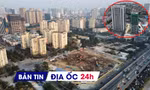 Địa ốc 24H: Giá thuê chung cư Hà Nội thuộc top đắt đỏ; thanh tra loạt dự án NƠXH
