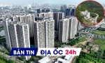 Địa ốc 24H: Giá chung cư Hà Nội 'chững' lại sau chuỗi tăng nóng; thu hồi đất dự án Làng biệt thự Cô Tiên