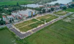89 lô đất huyện ngoại thành Hà Nội lên 'sàn' sau bỏ cọc