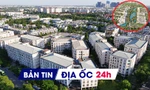 Địa ốc 24H: Khu đô thị hơn 3.300 tỷ được tăng vốn, nới tiến độ; Hà Nội giao 'đất vàng' cải tạo chung cư cũ
