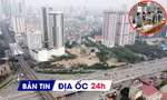 Địa ốc 24H: Giá chung cư qua thời tăng nóng; sang tay dự án cao ốc trên 'đất vàng'