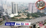 Địa ốc 24H: Giá chung cư qua thời tăng nóng; sang tay dự án cao ốc trên 'đất vàng'