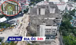 Địa ốc 24H: Duyệt dự án khu phức hợp đô thị sân golf gần 39.800 tỷ; tận thấy cao ốc 'chết yểu' ở Hà Nội