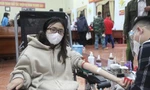 Giới trẻ toàn quốc hào hứng tham gia hiến máu trong ngày hội Chủ nhật Đỏ