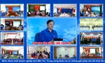 Bí thư thứ nhất TƯ Đoàn đối thoại với Đoàn viên, giải đáp nhiều thắc mắc của Gen Z