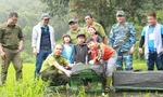 Chèo thuyền vớt rác, bảo vệ rùa biển - vừa khám phá thiên nhiên vừa "giải cứu" thế giới