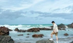 Đảo Phú Quý - Làng biển "Hometown Cha Cha Cha" đời thực tại Việt Nam