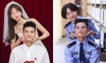 Ngôn tình đời thực: Cặp đôi bên nhau từ năm 18, nắm tay nhau "từ giảng đường đến lễ đường"