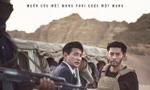 Hyun Bin đầy bụi bặm, chạy đua với tử thần để giải cứu con tin trong "The Point Men"