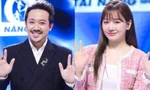 Trấn Thành bất ngờ quay lại “ghế nóng” Siêu Tài Năng Nhí cùng bà xã Hari Won