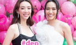 Diệu Nhi bị bắt quả tang "lấy trộm" trong sự kiện mừng Thu Trang lên chức bà chủ