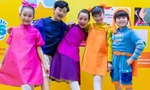 Đúng ngày Quốc tế Thiếu nhi, series ca nhạc thiếu nhi “tỷ view" Mầm Chồi Lá trở lại!