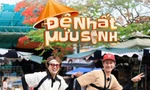 Duy Khánh, Huy Khánh "mưu sinh trái nghề" trong show trải nghiệm làng nghề